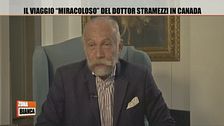 Il viaggio "miracoloso" del dottor Stramezzi in Canada