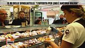 Il re delle sfogliatelle: "L'offerta per Lino è ancora valida!"