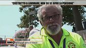 "Costretto a lavorare, non so se avrò la pensione"