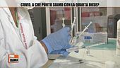 Covid, a che punto siamo con la quarta dose?