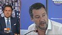 Matteo Salvini: "Armistizio su luce e gas"
