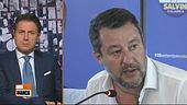 Matteo Salvini: "Armistizio su luce e gas"