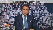 Giuseppe Brindisi intervista Giuseppe Conte