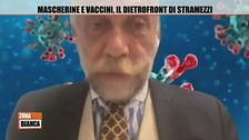 Mascherine e vaccini, il dietrofront di Stramezzi