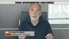 Covid e antinfiammatori: parla Giuseppe Remuzzi