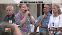 I No Vax tornano in piazza