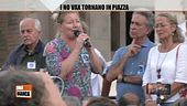 I No Vax tornano in piazza