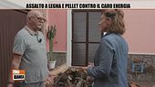 Assalto a legna e pellet contro il caro energia