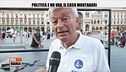 Politica e No Vax: il caso Stefano Montanari