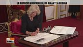 La rivincita di Camilla, da amante a regina