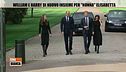 William e Harry di nuovo insieme per "nonna" Elisabetta