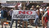 Rigassificatore di Piombino, il "No" dei filo putiniani