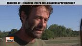 Tragedia nelle marche: colpa della mancata prevenzione?