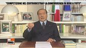 Silvio Berlusconi: l'intervista a Zona Bianca