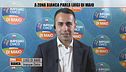 Luigi Di Maio: l'intervista a Zona Bianca