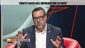 Matteo Salvini: l'intervista a Zona Bianca