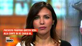 L'omaggio dei sudditi alla Regina Elisabetta
