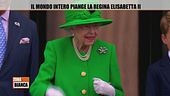 Il mondo intero piange la Regina Elisabetta II