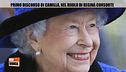 Il primo discorso di Camilla, nel ruolo di Regina Consorte