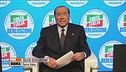 Giuseppe Brindisi intervista Silvio Berlusconi