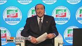 Giuseppe Brindisi intervista Silvio Berlusconi