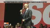 Enrico Letta: "Non permetteremo che la costituzione venga stravolta da questa destra"