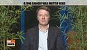Giuseppe Brindisi intervista Matteo Renzi
