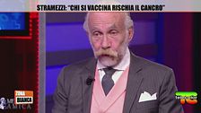 Stramezzi: "Chi si vaccina rischia il cancro"
