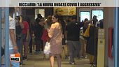 Ricciardi: "La nuova ondata di covid è aggressiva