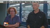 Caro bollette: il caso dell'azienda tessile che non può assumere