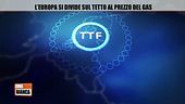 L'Europa si divide sul tetto al prezzo del gas