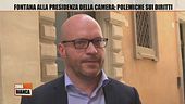 Lorenzo Fontana alla presidenza della Camera: polemiche sui diritti