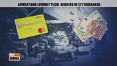 Aumentano i furbetti del Reddito di cittadinanza