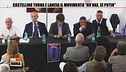 Giuliano Castellino lancia il movimento "No Vax, Sì Putin"