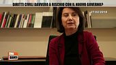 Diritti civili davvero a rischio con il nuovo governo?