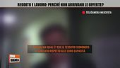Reddito e lavoro: perchè non arrivano le offerte?