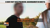 Allarme "rave party" a Modena