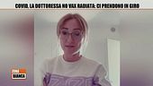 Covid, la dottoressa no vax radiata: "Ci prendono in giro"