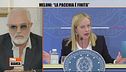 Giorgia Meloni: "La pacchia è finita"