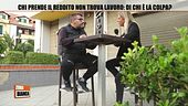 In cerca di lavoro con un percettore di Reddito di cittadinanza