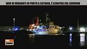 Migranti a Catania: è scontro nel Governo