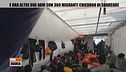 Altre due navi con 300 migranti chiedono di sbarcare