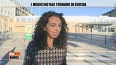 I medici No Vax tornano in corsia