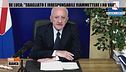 De Luca: "Sbagliato e irresponsabile riammettere i No Vax"