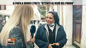 Il Papa a suore e preti: "Attenti al vizio del porno"