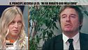Il Principe Giacomo Bonanno di Linguaglossa: "Tanya mi ha rubato 600 mila euro"