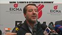 Salvini: "Il reddito di cittadinanza va riformato"