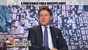 Giuseppe Brindisi intervista Giuseppe Conte