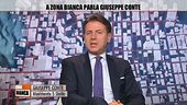 Giuseppe Brindisi intervista Giuseppe Conte