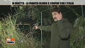 In diretta - La Francia blinda il confine con l'Italia